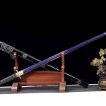 Katana Murasaki 紫