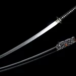 Katana Kangaeruhito 考える人