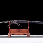 Katana Murasaki no Akuma 紫の悪魔