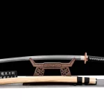Katana Shiroi ki 白い木