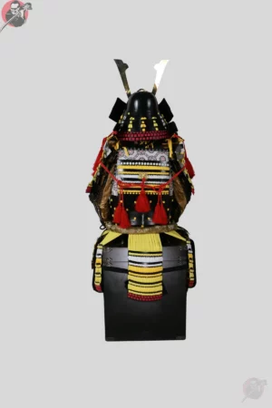 Samurajrustning Kogane no ō