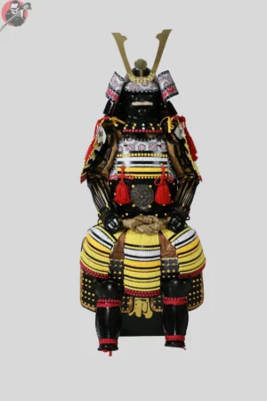 Samurajrustning Kogane no ō